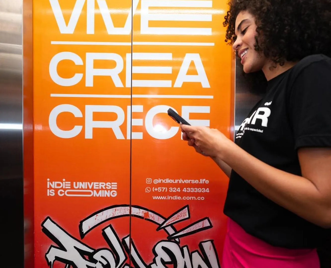 Indie Universe Creative Hotel Medellin