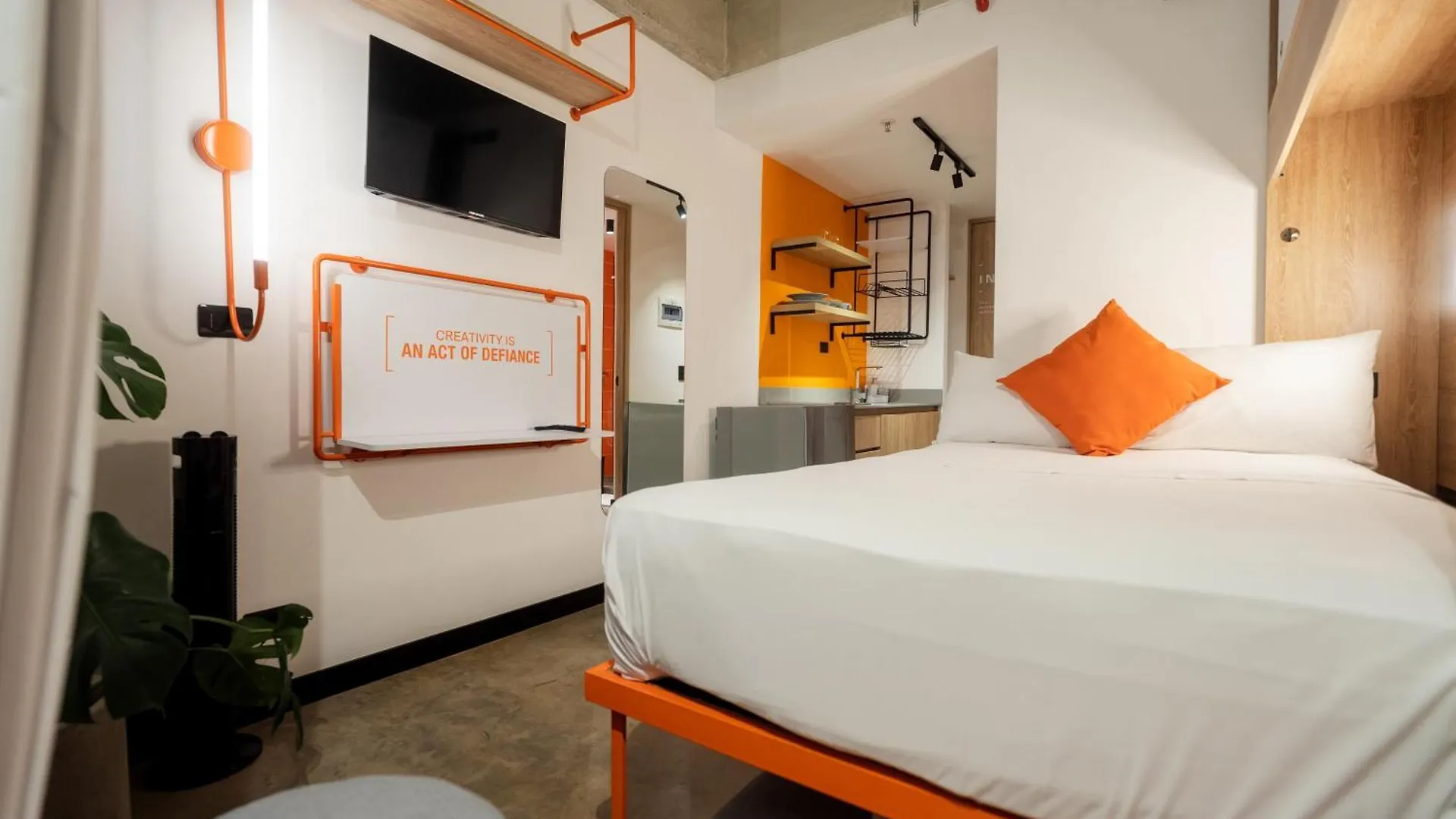 Indie Universe Creative Hotel Medellin