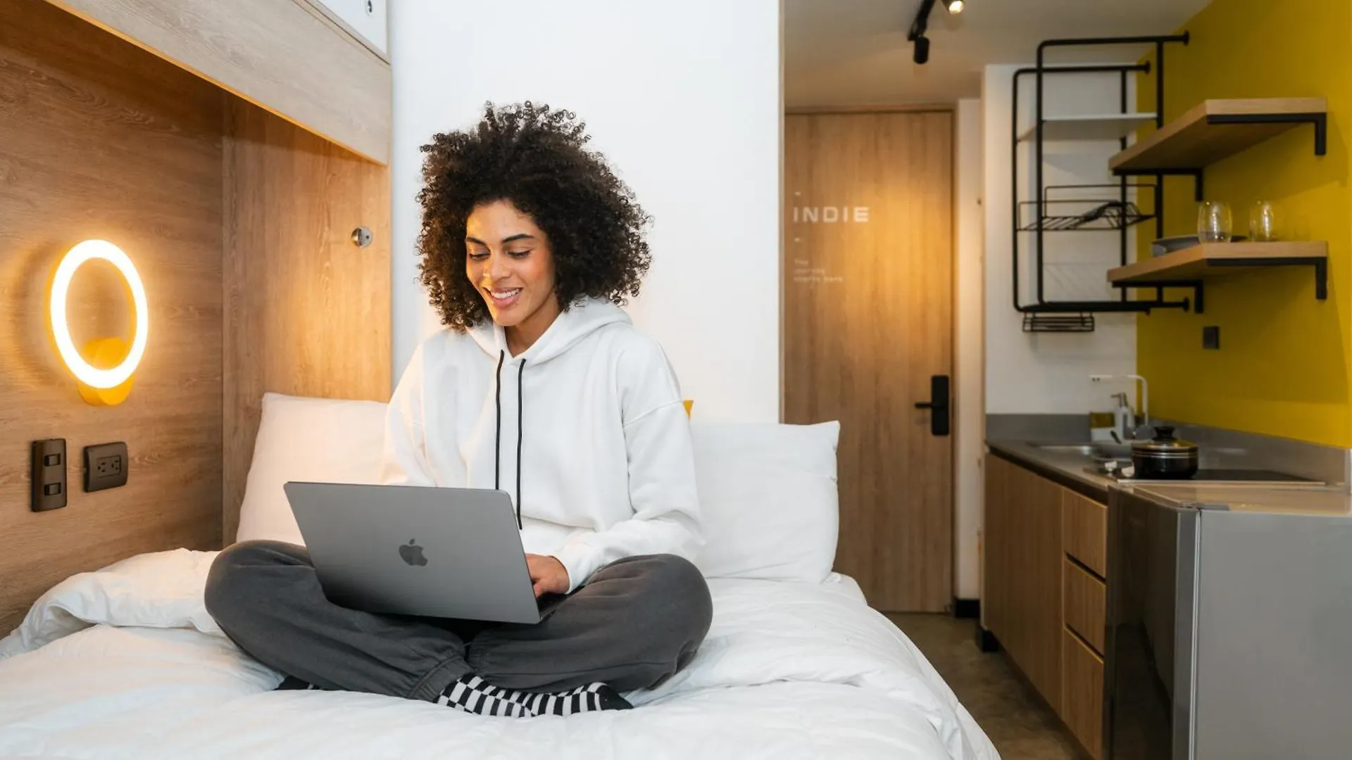 Indie Universe Creative Hotel Medellin