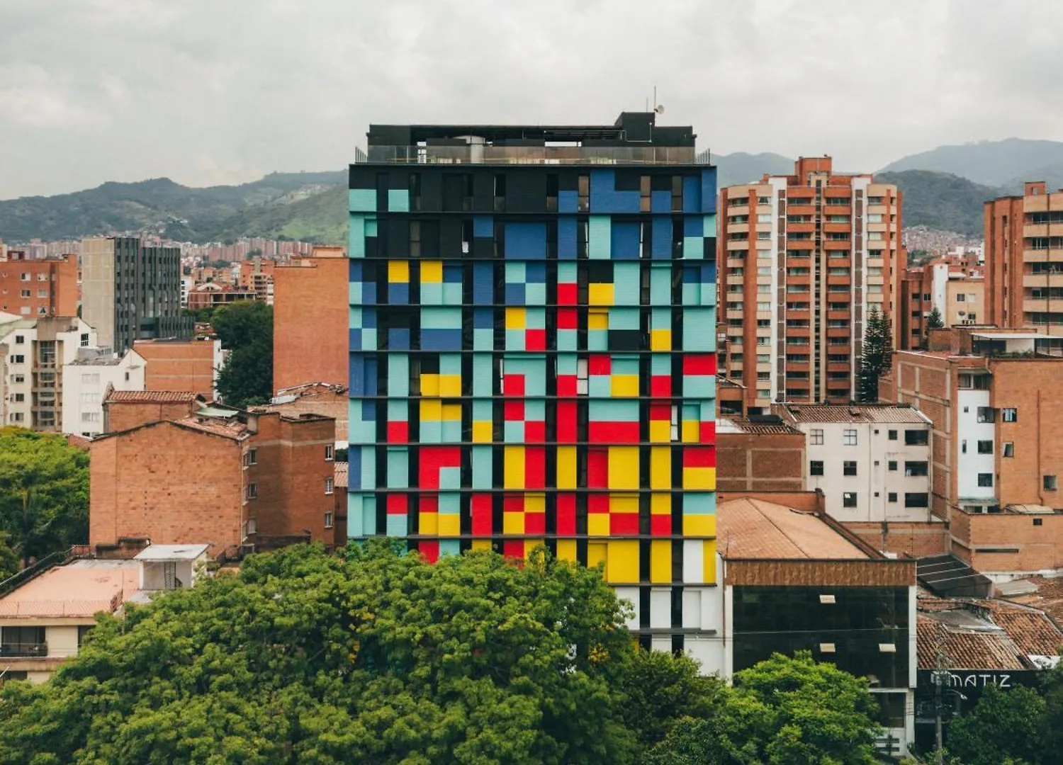 Indie Universe Creative Hotel Medellin