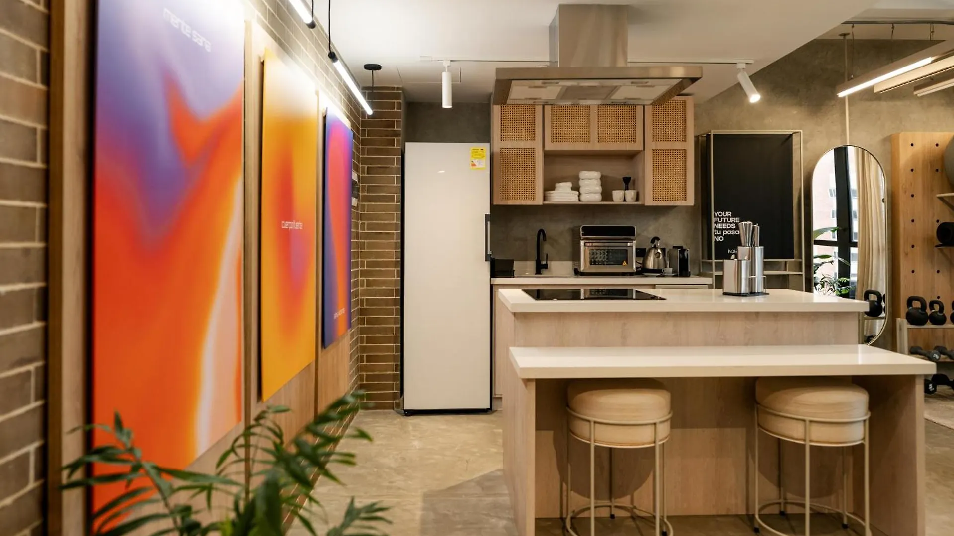 ****  Indie Universe Creative Hotel Medellin Colombia