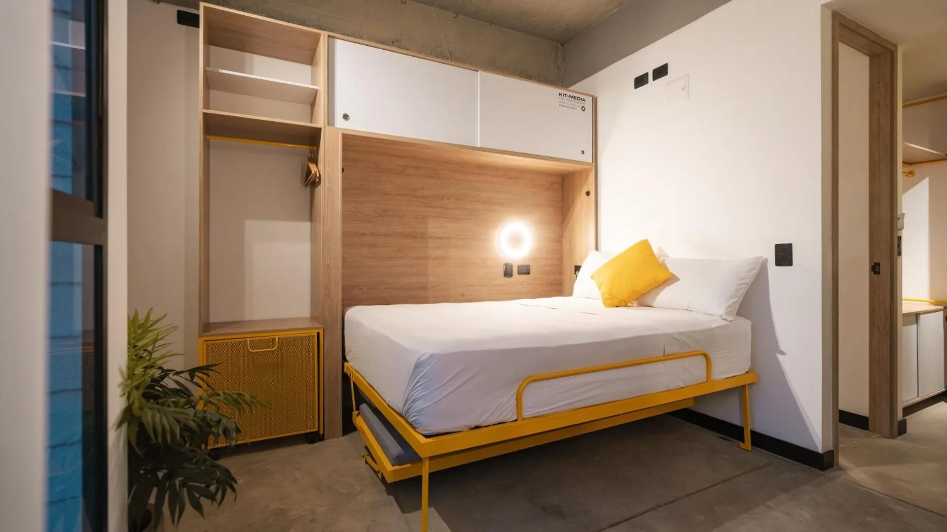Indie Universe Creative Hotel Medellin