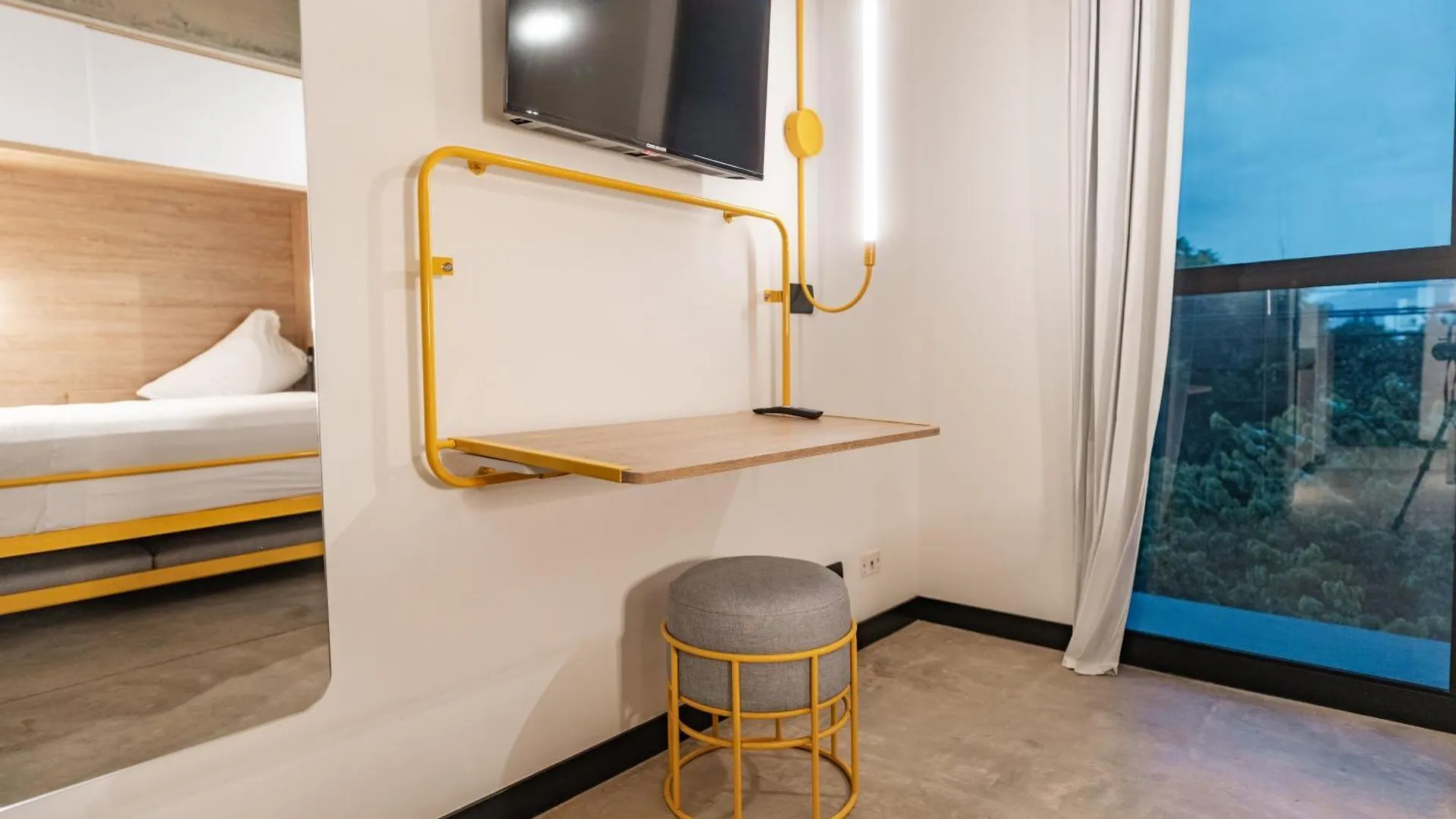 Indie Universe Creative Hotel Medellin Colombia