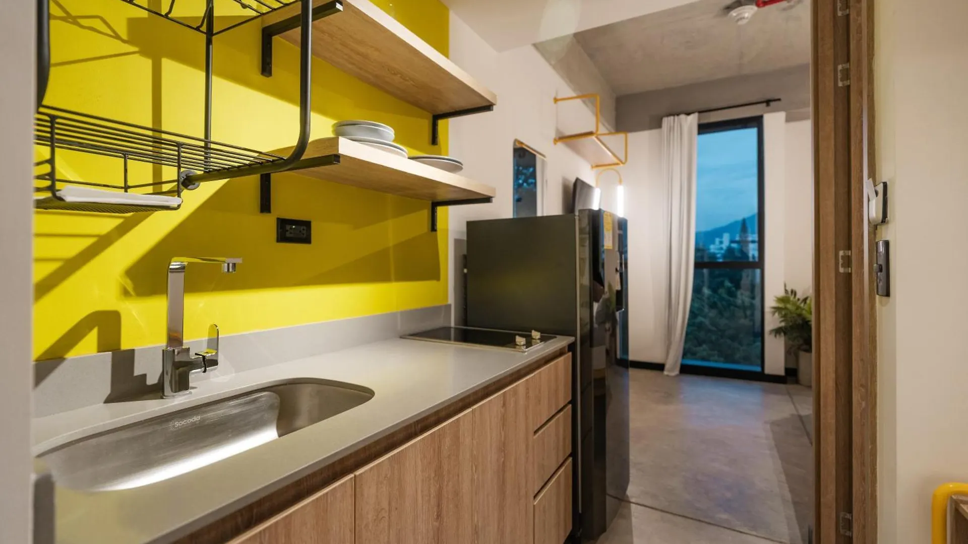 Indie Universe Creative Hotel Medellin 4*,  Colombia