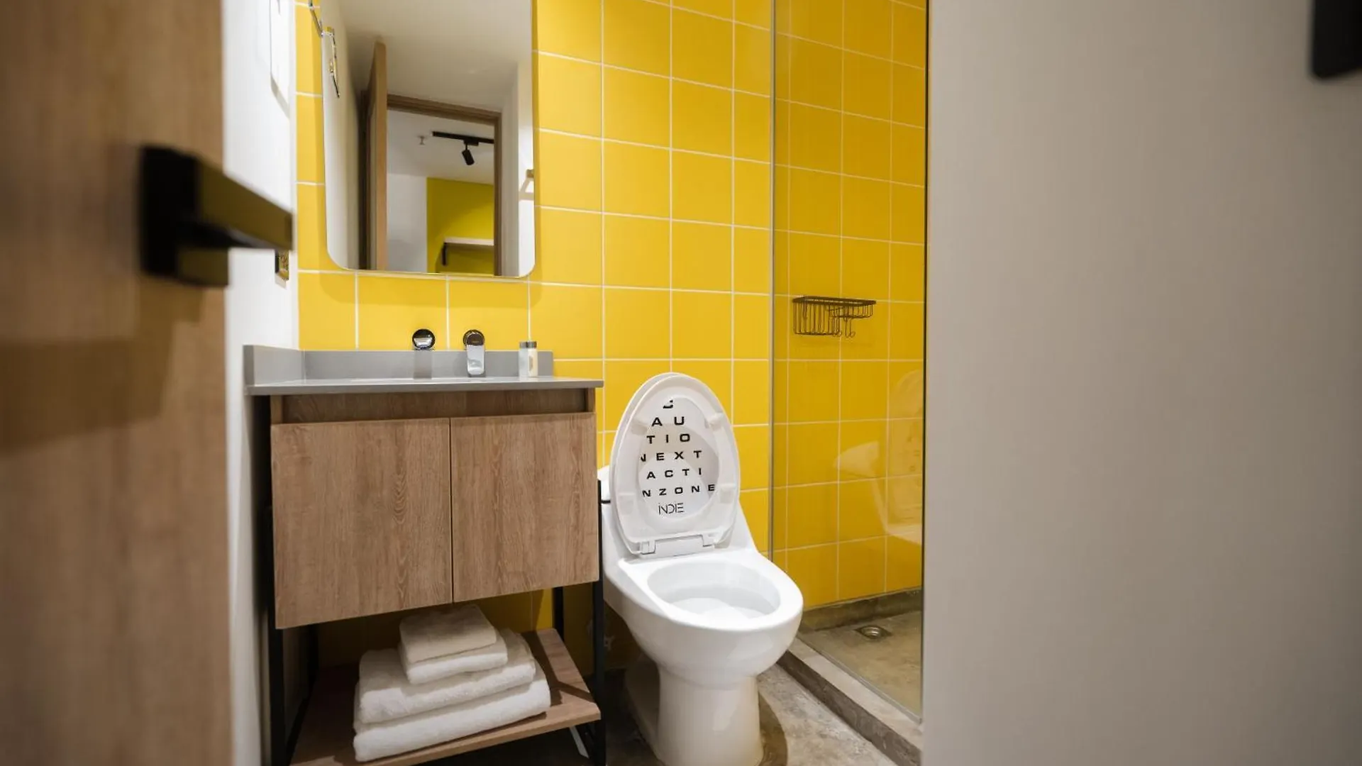 Indie Universe Creative Hotel Medellin