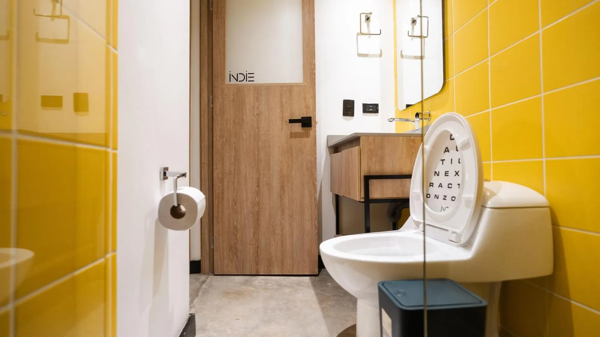 Indie Universe Creative Hotel Medellin