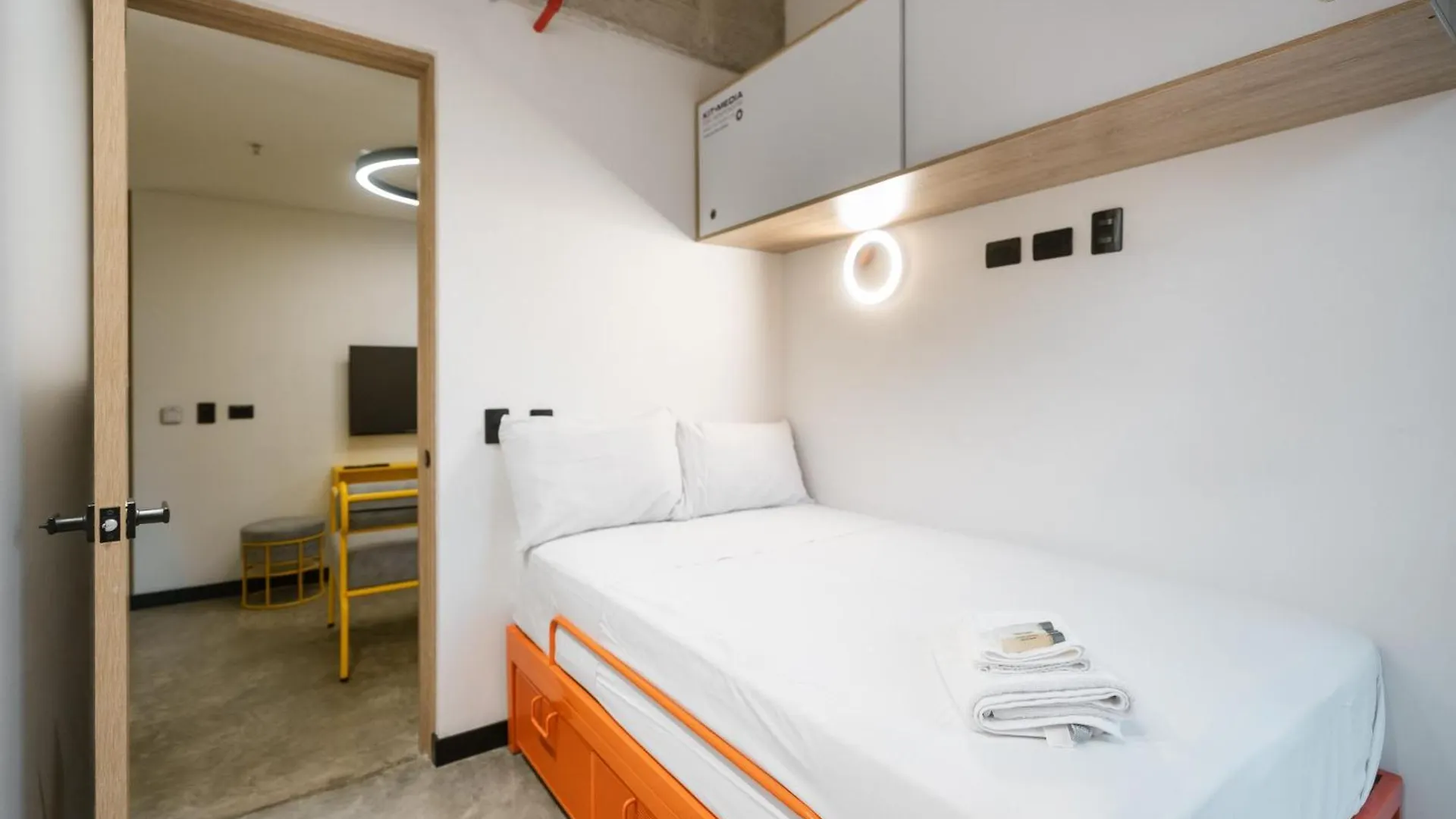 Indie Universe Creative Hotel Medellin Colombia