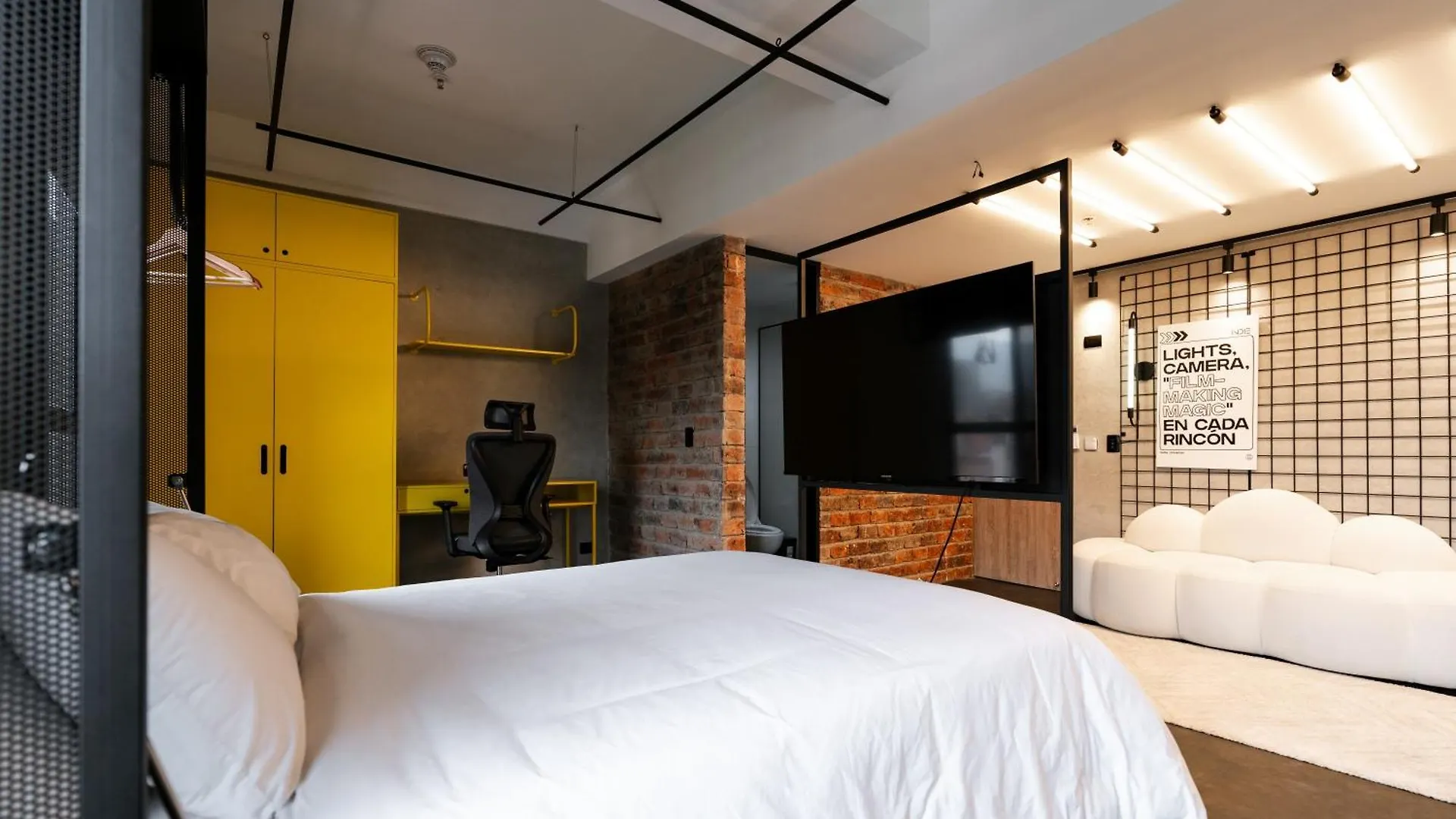 Indie Universe Creative Hotel Medellín