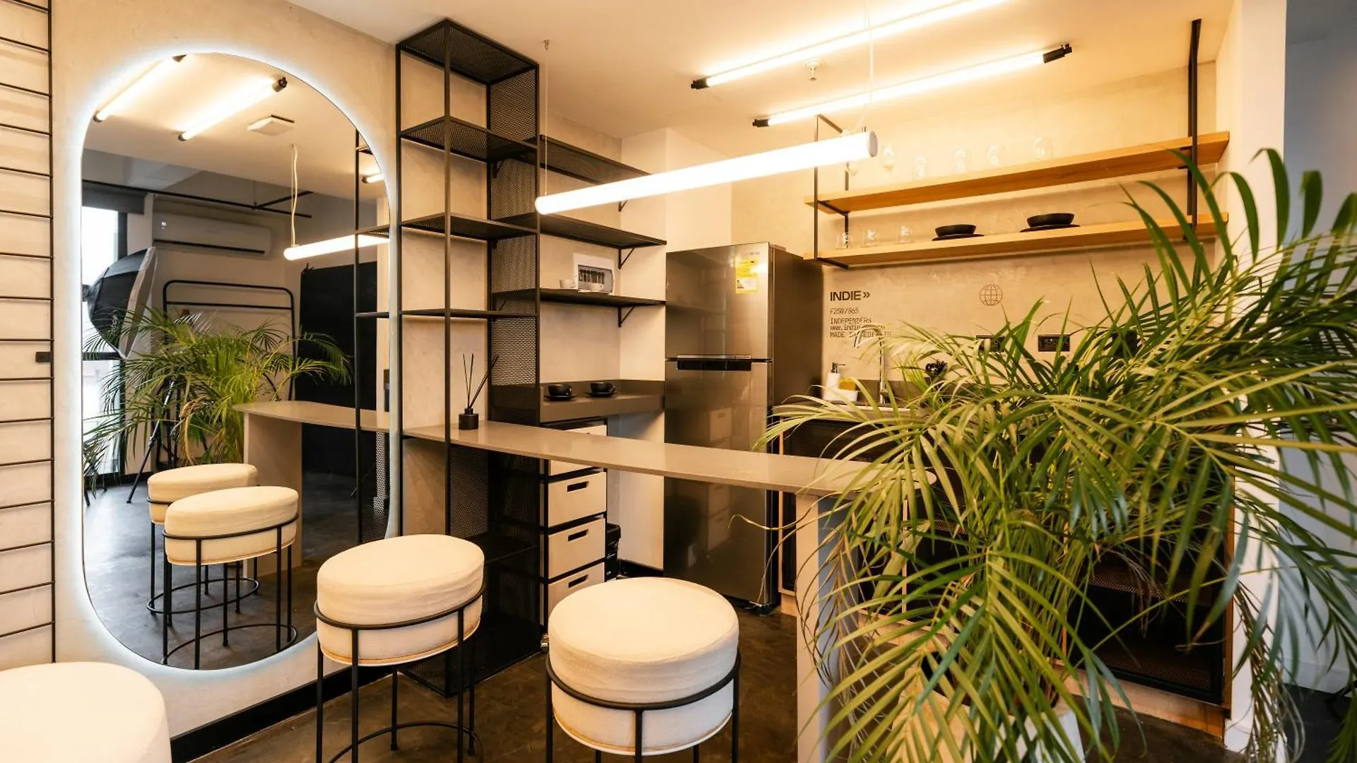 Indie Universe Creative Hotel Medellin