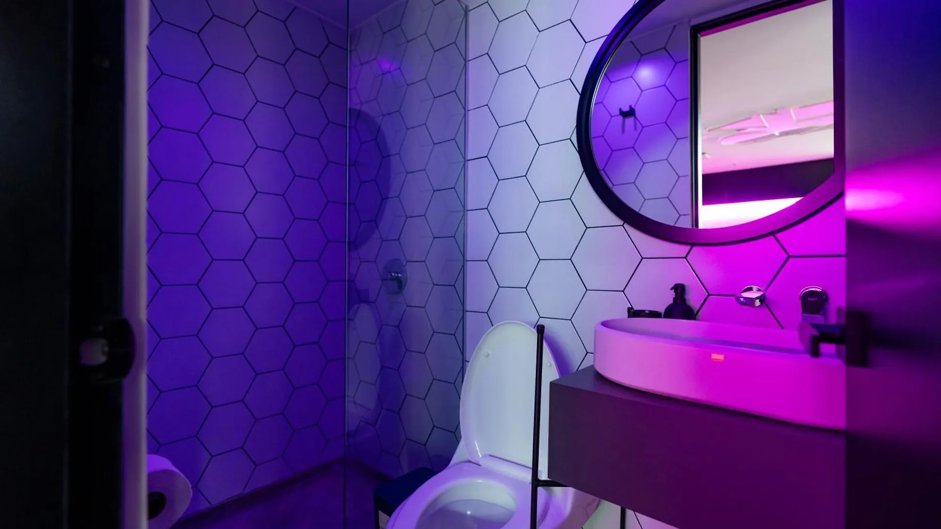 Indie Universe Creative Hotel Medellin Colombia
