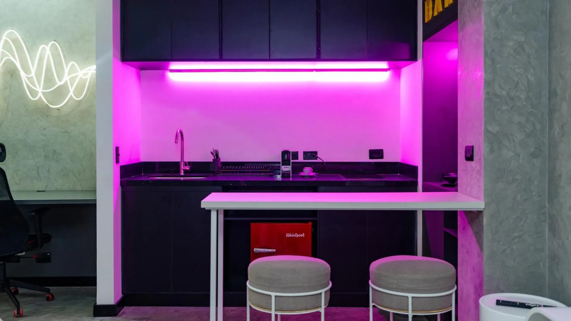 Indie Universe Creative Hotel Medellin