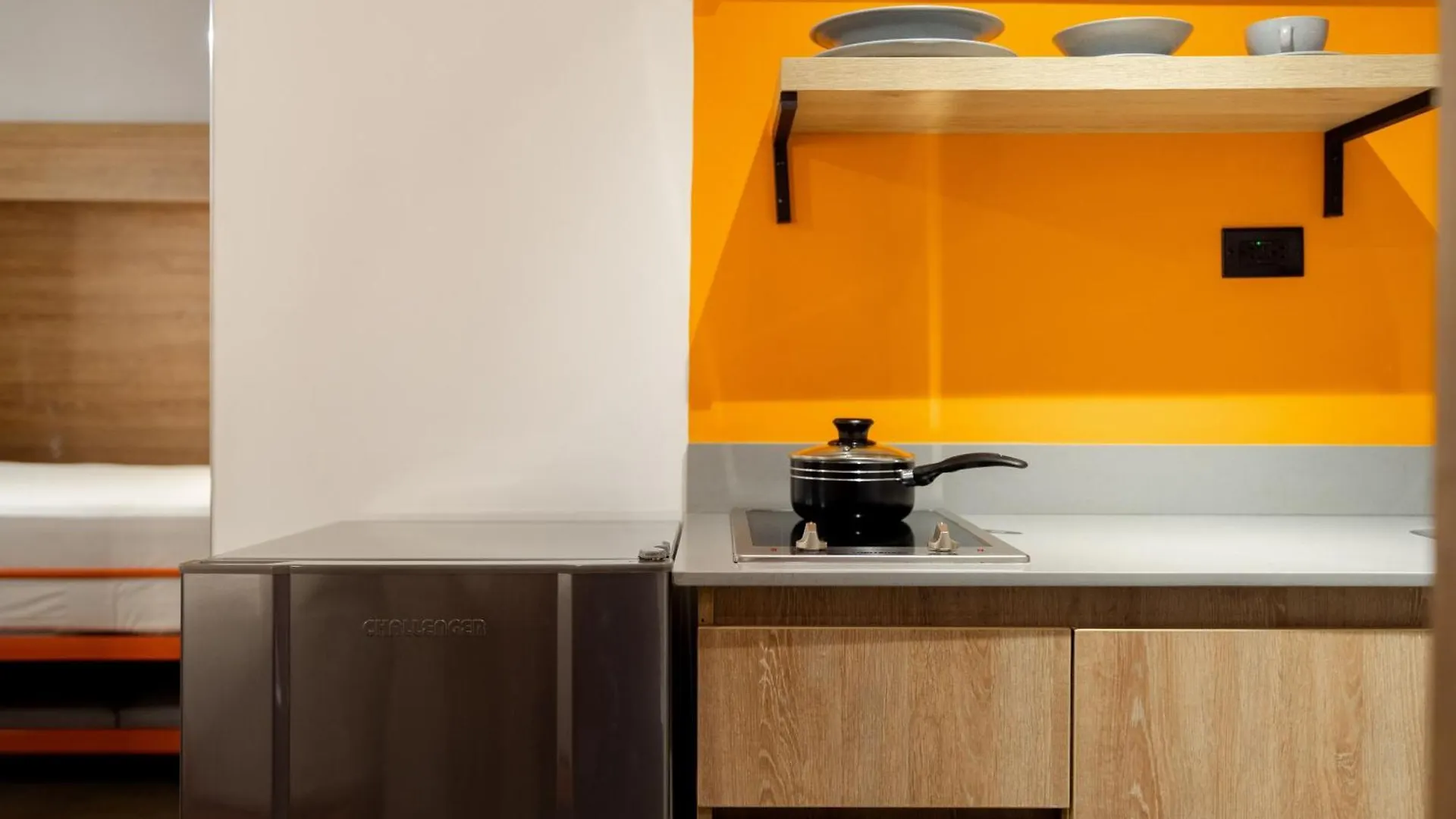 Indie Universe Creative Hotel Medellin