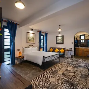 *** Hotel Calm House 3 Boutique Vietnam