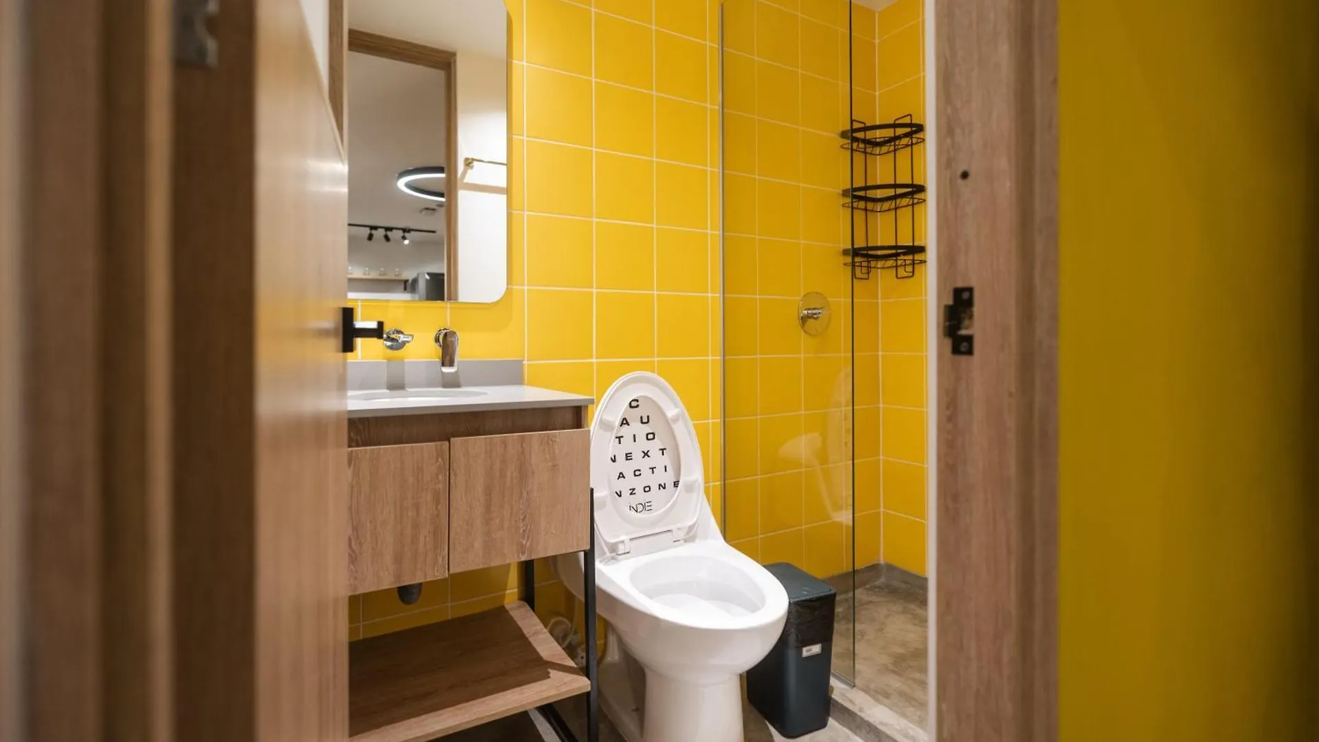 Indie Universe Creative Hotel Medellin