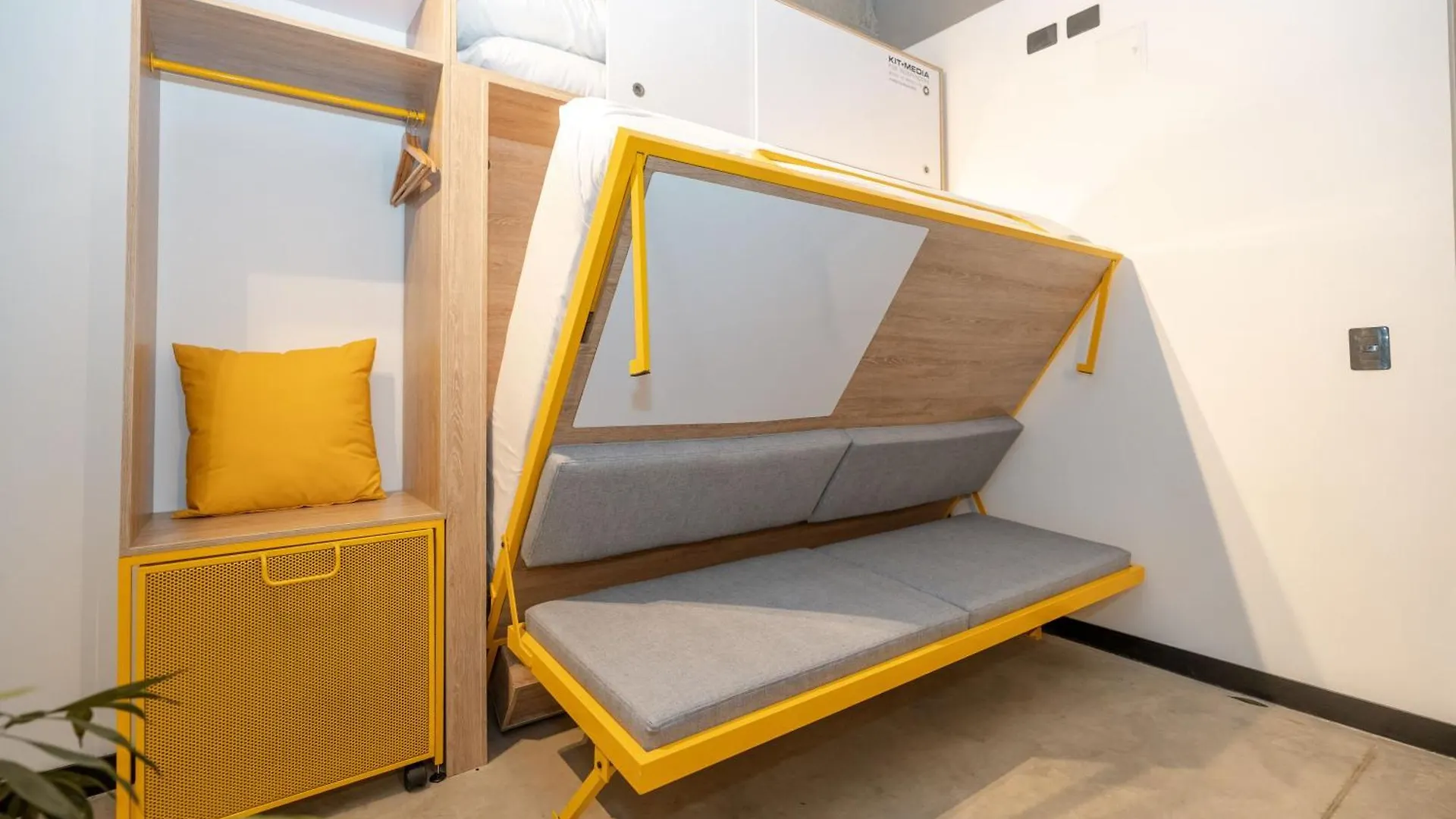 Indie Universe Creative Hotel Medellin 4*,  Colombia