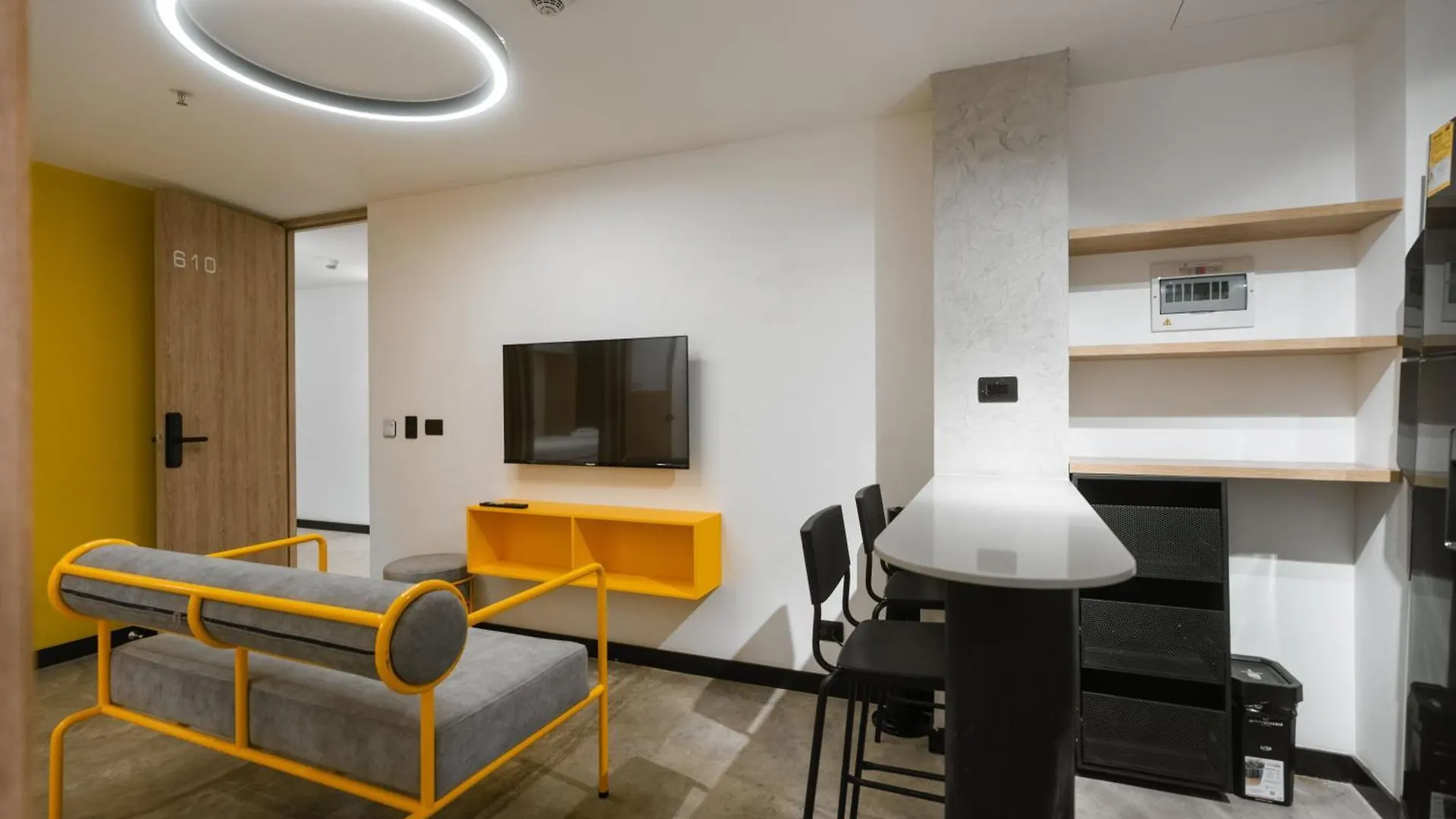 ****  Indie Universe Creative Hotel Medellin Colombia