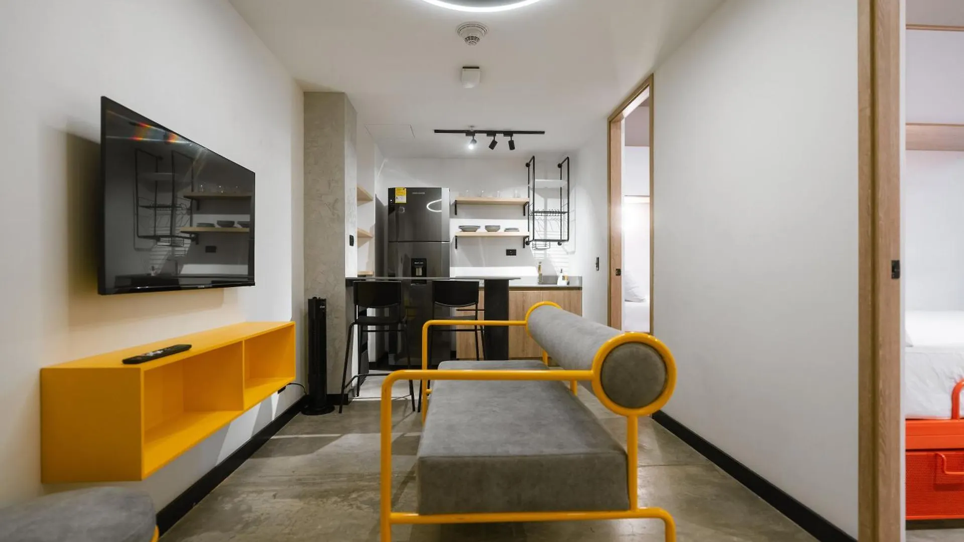 Indie Universe Creative Hotel Medellin