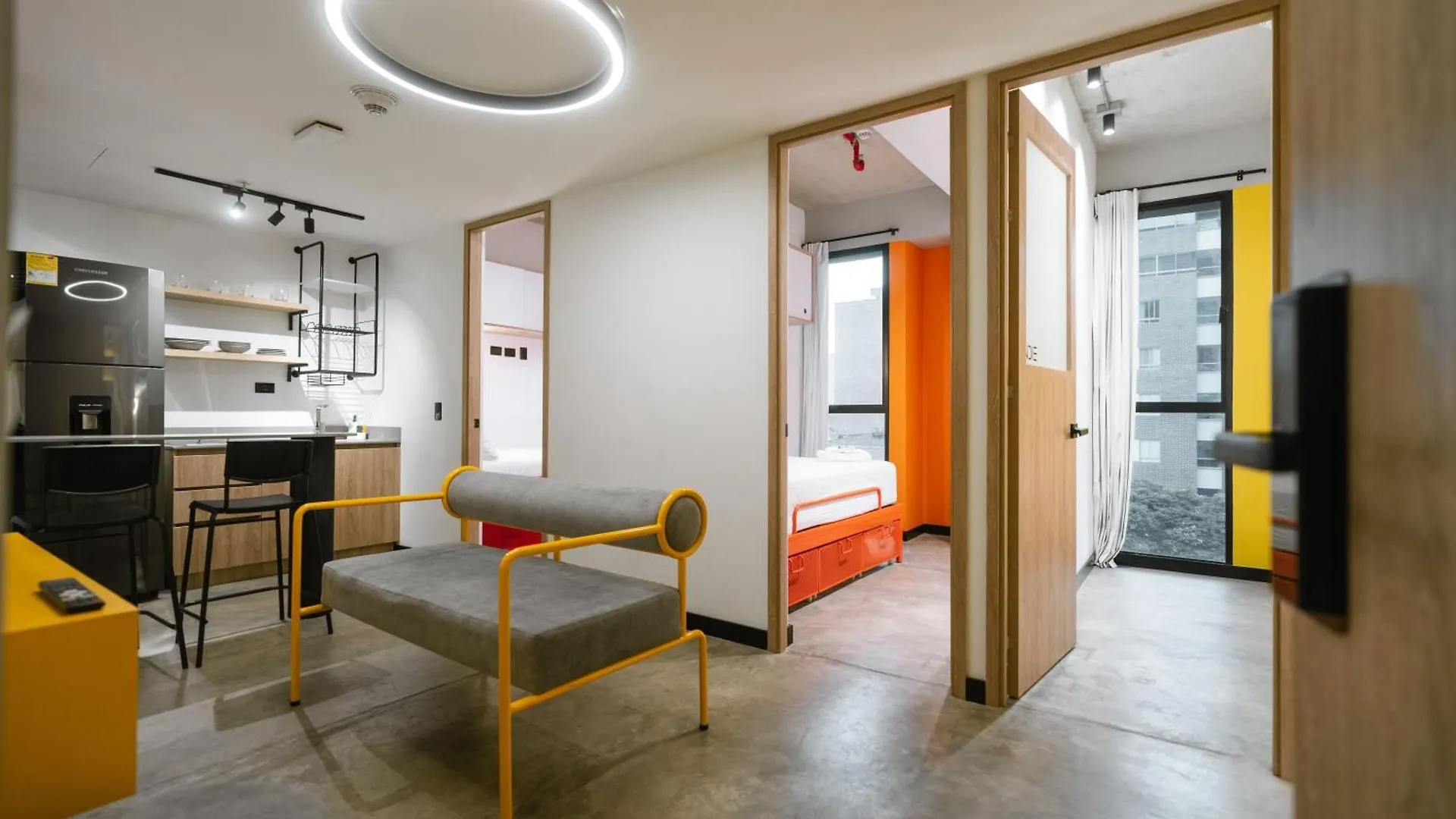 Indie Universe Creative Hotel Medellin