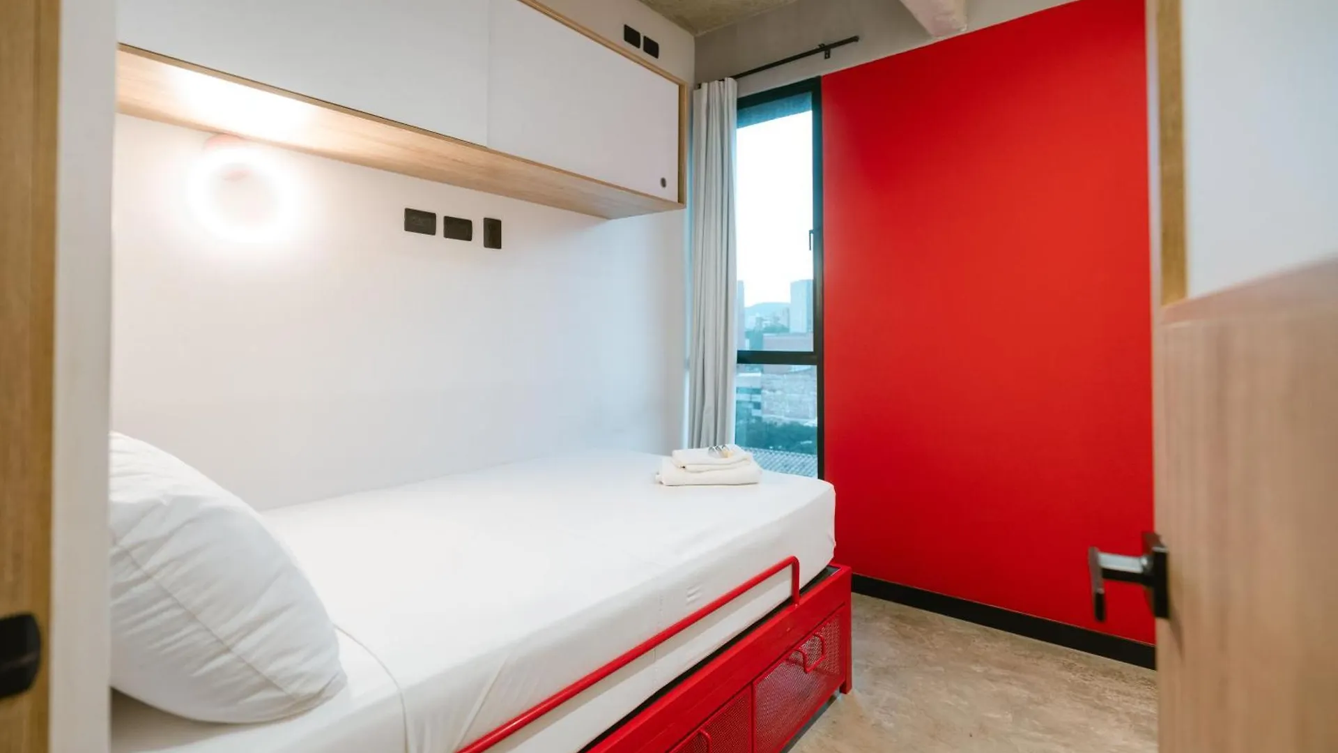 Indie Universe Creative Hotel Medellin Colombia