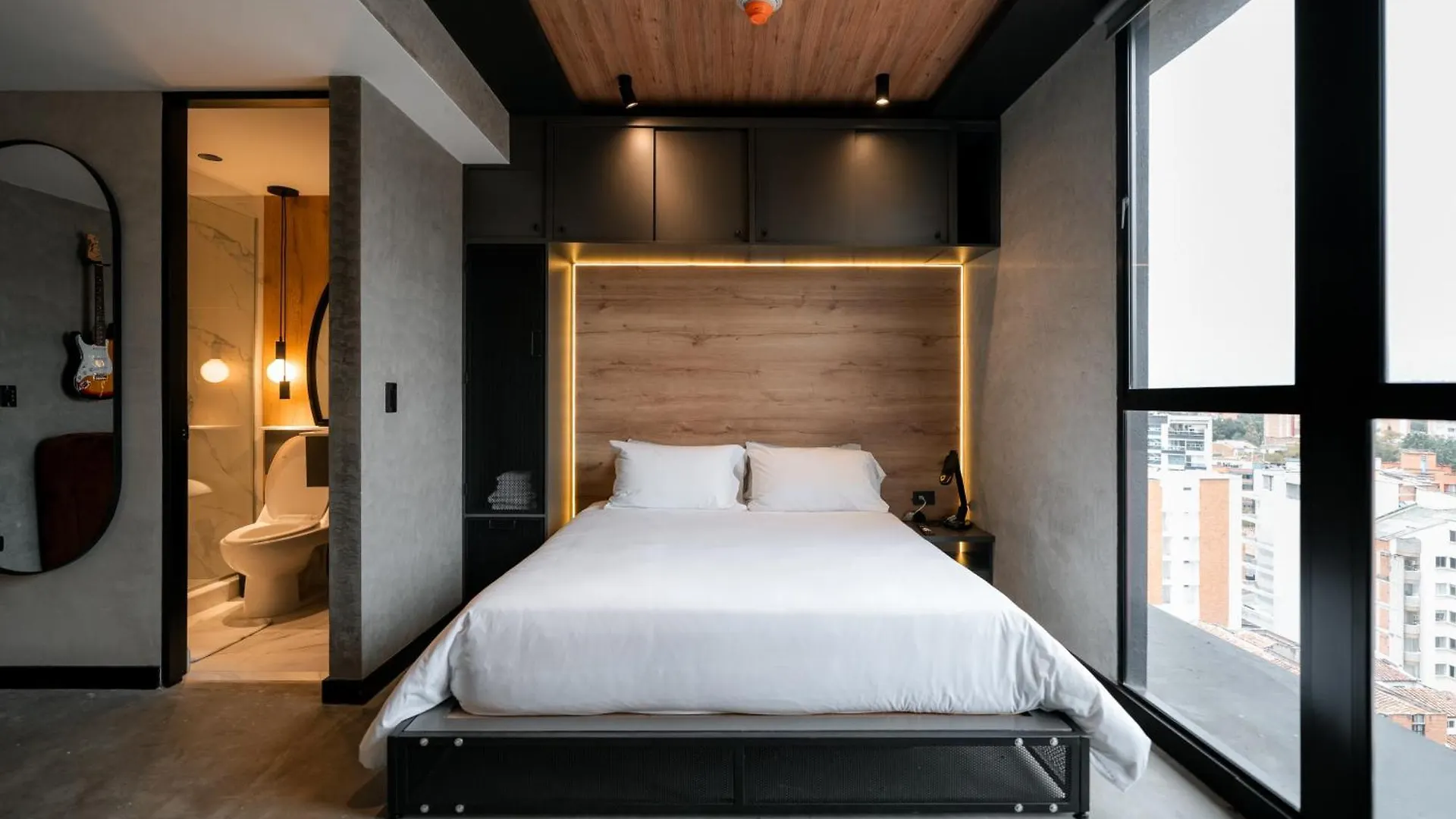Indie Universe Creative Hotel Medellin