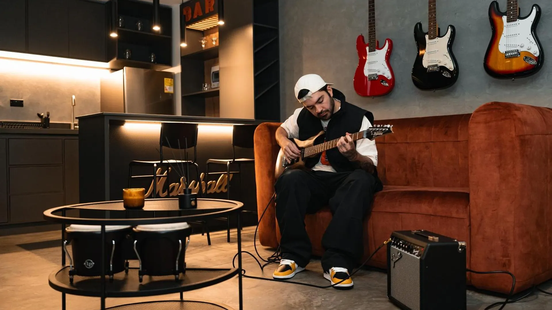 Indie Universe Creative Hotel Medellin