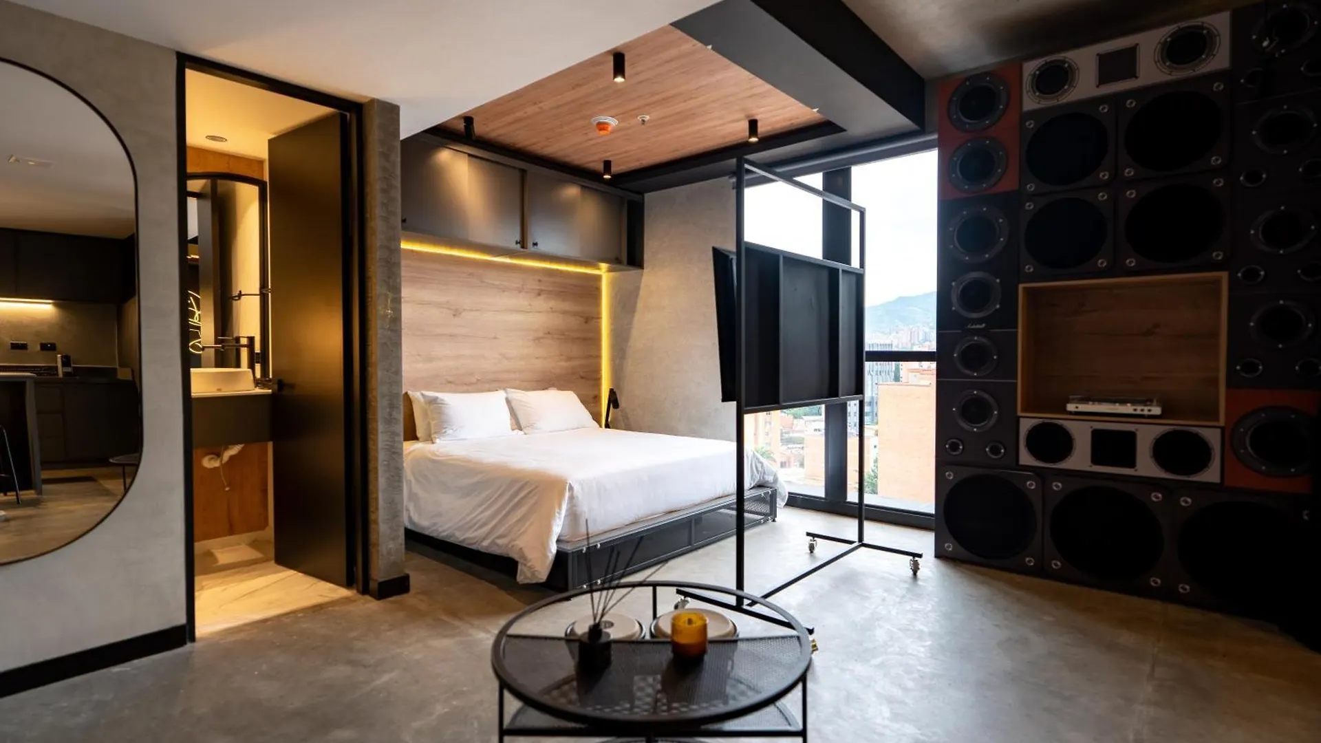 Indie Universe Creative Hotel Medellin Colombia