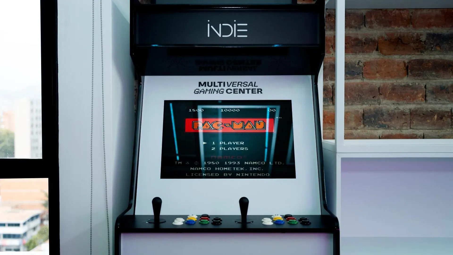 Indie Universe Creative Hotel Medellin Colombia